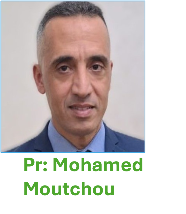 MOUTCHOU Mohamed